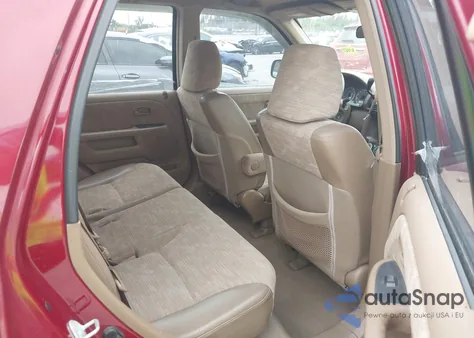 2004 Honda Cr-V Lx из США, поврежденный, VIN JHLRD68454C019009